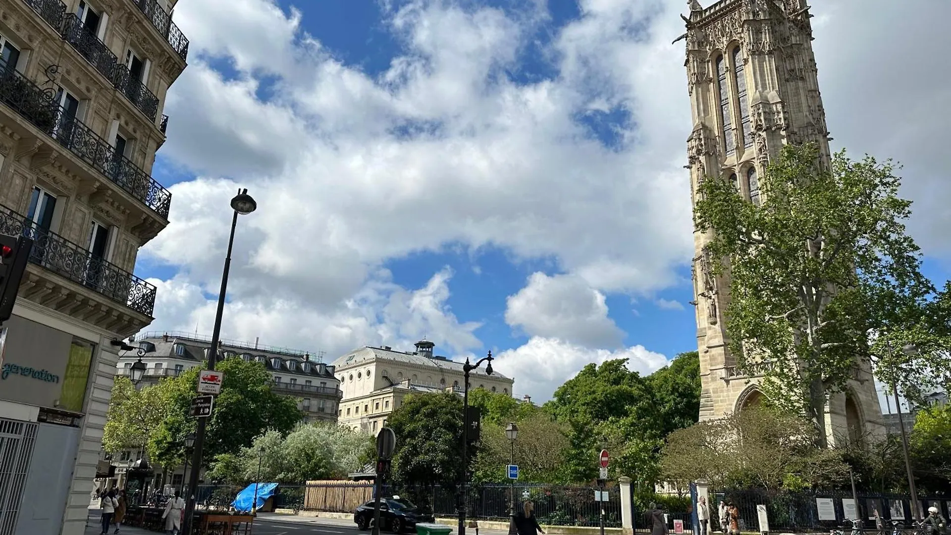 Apartment Charming Studio Near The Louvre Museum Paris France